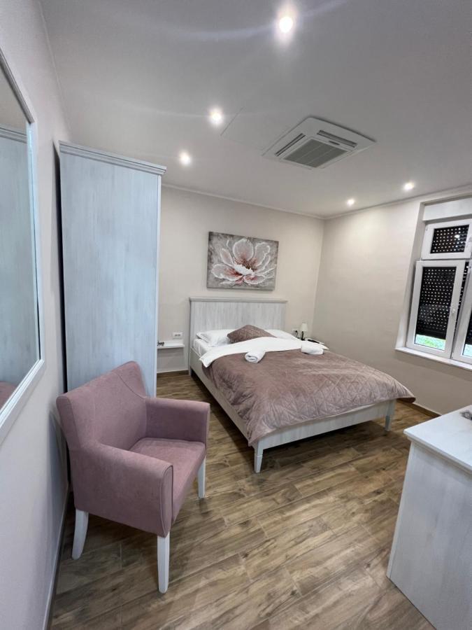 Story Lux Apartamento Belgrado Exterior foto