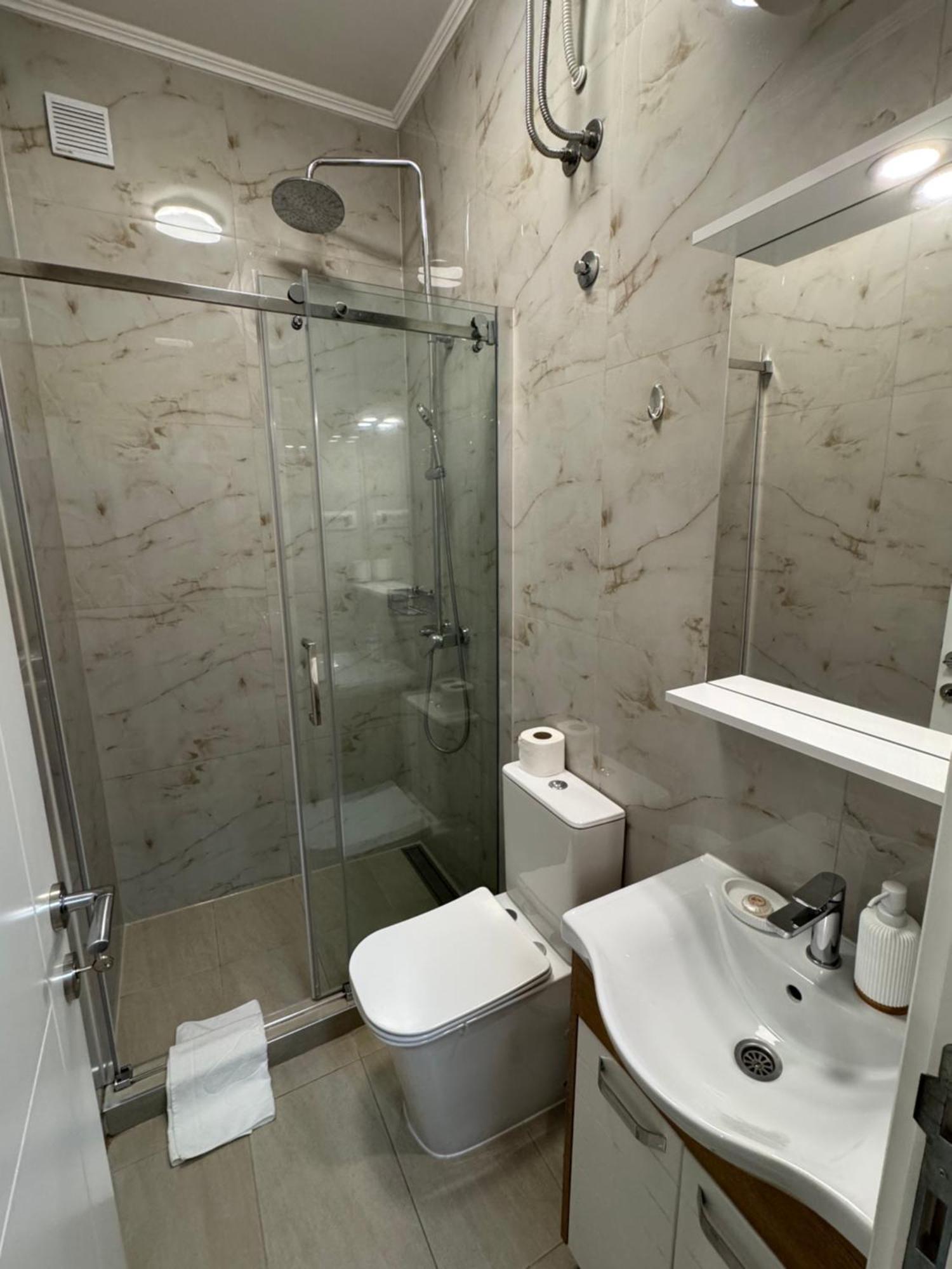 Story Lux Apartamento Belgrado Exterior foto