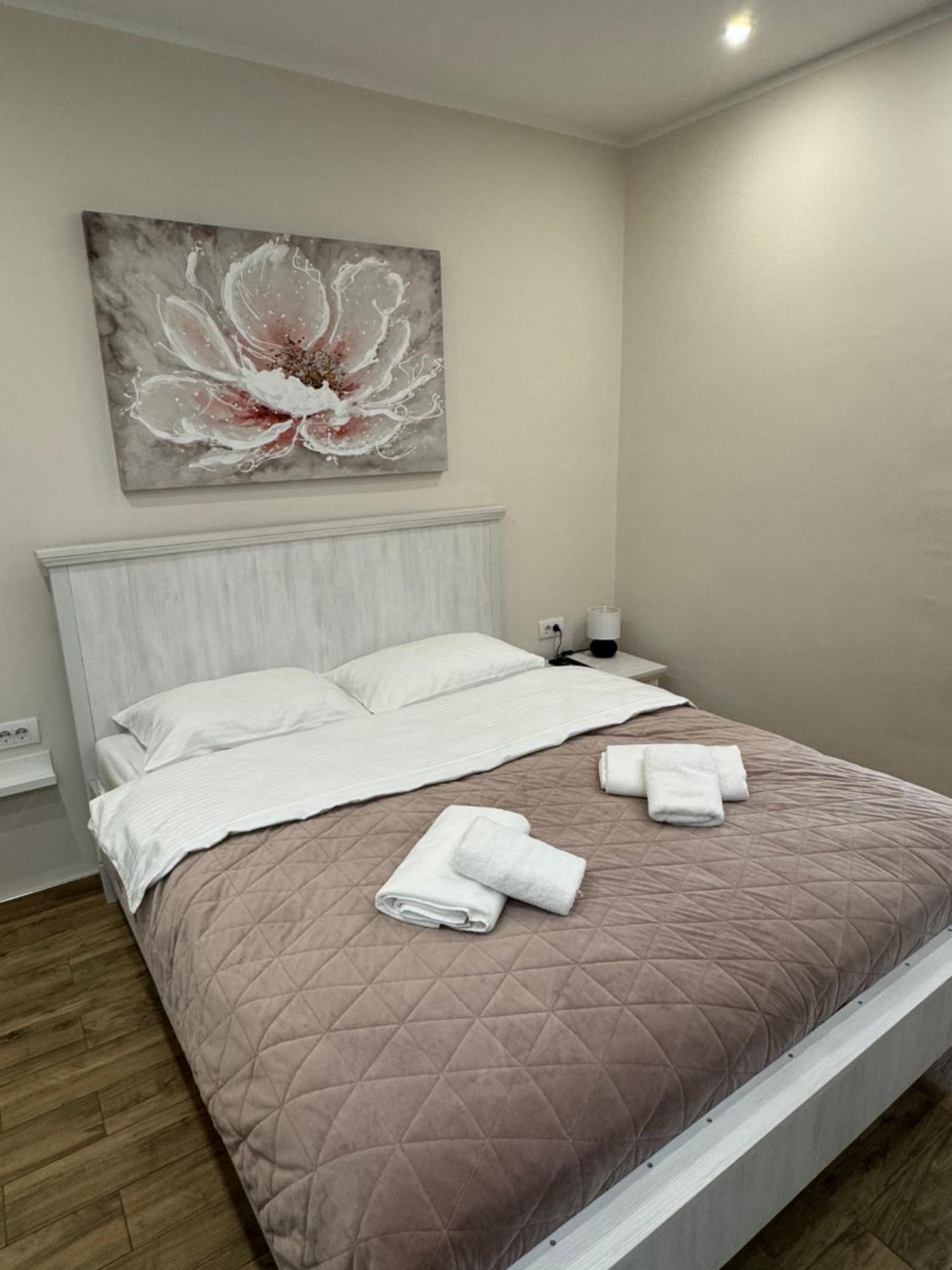 Story Lux Apartamento Belgrado Exterior foto