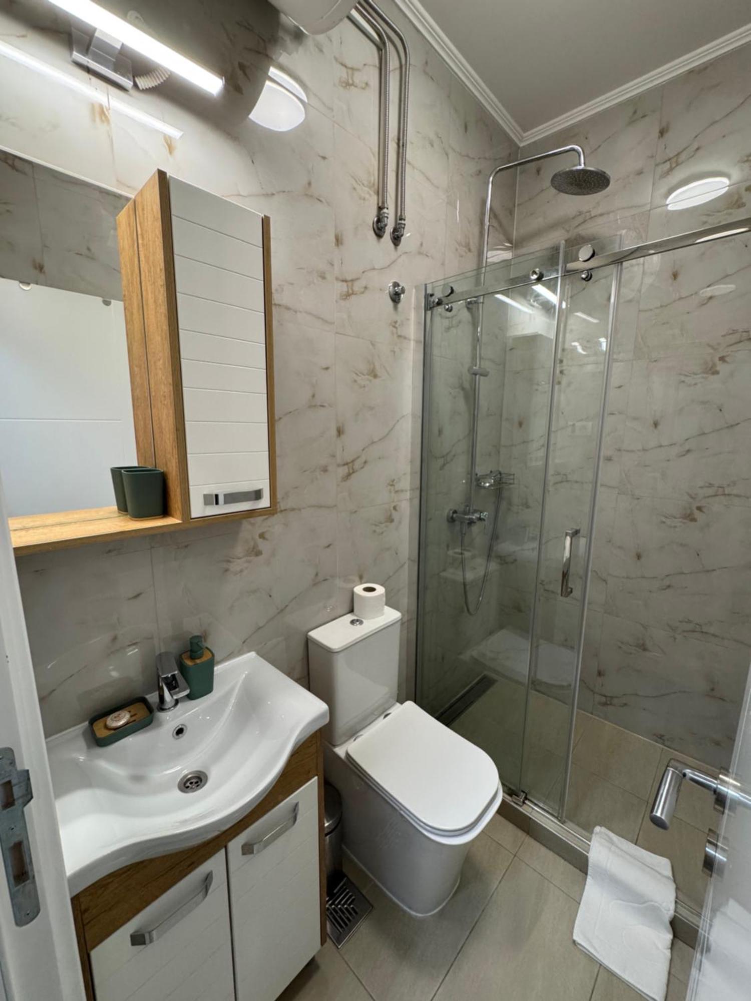 Story Lux Apartamento Belgrado Exterior foto