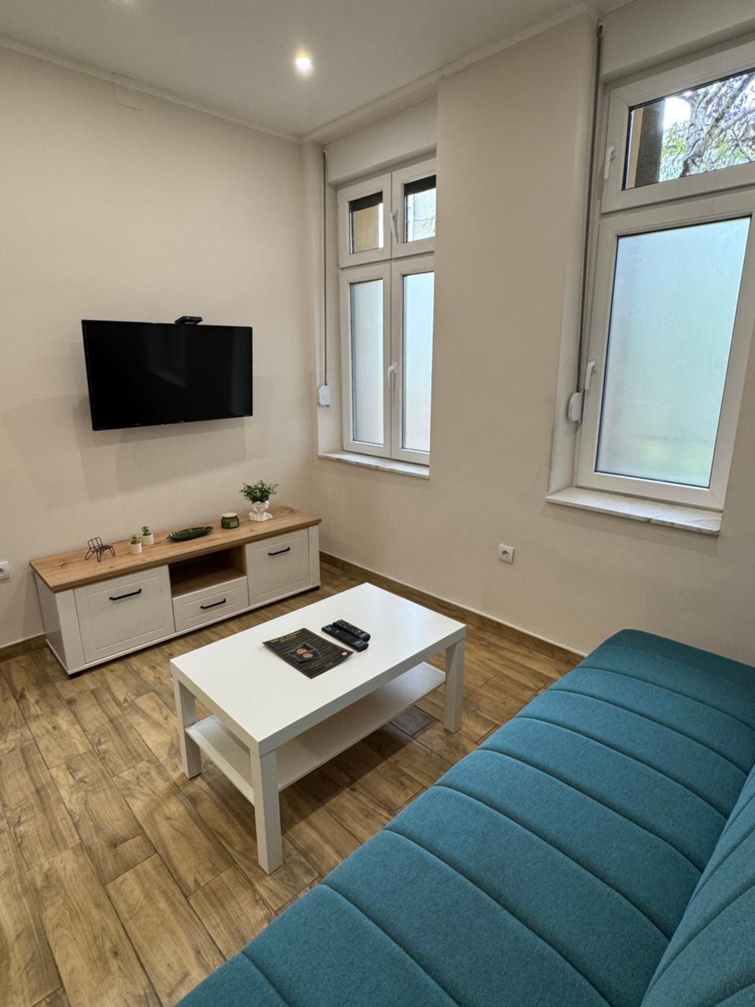 Story Lux Apartamento Belgrado Exterior foto