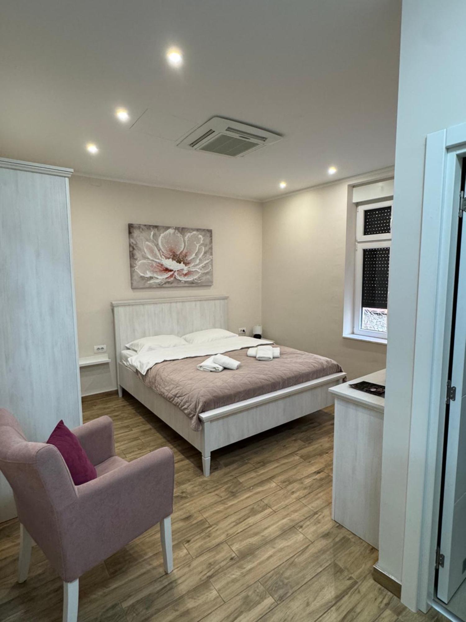 Story Lux Apartamento Belgrado Exterior foto