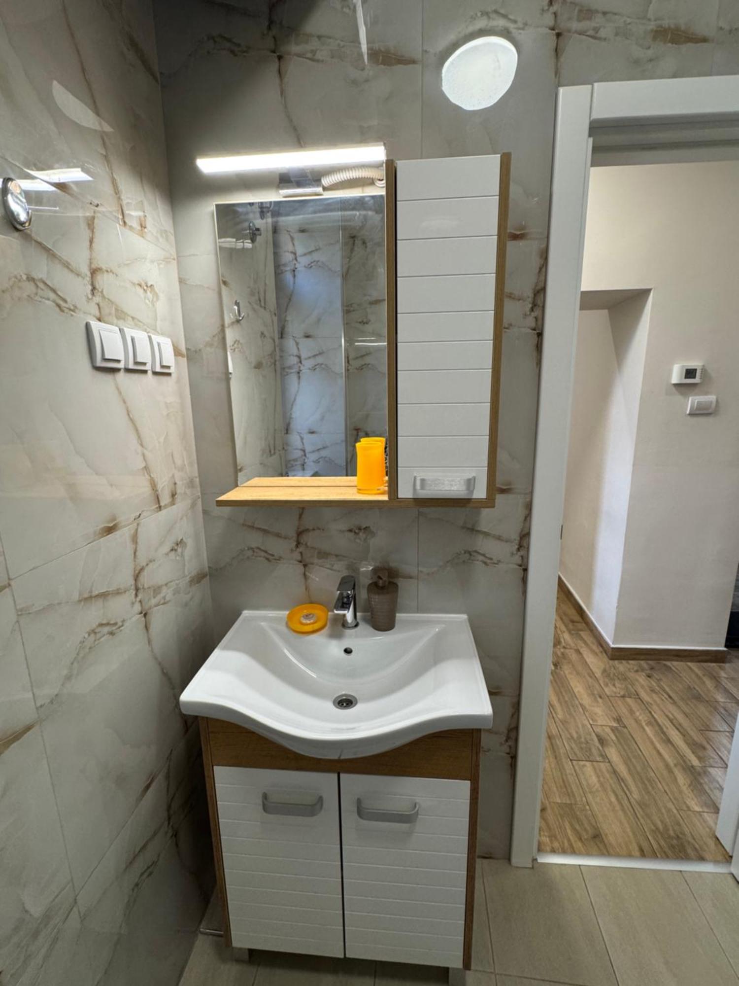 Story Lux Apartamento Belgrado Exterior foto