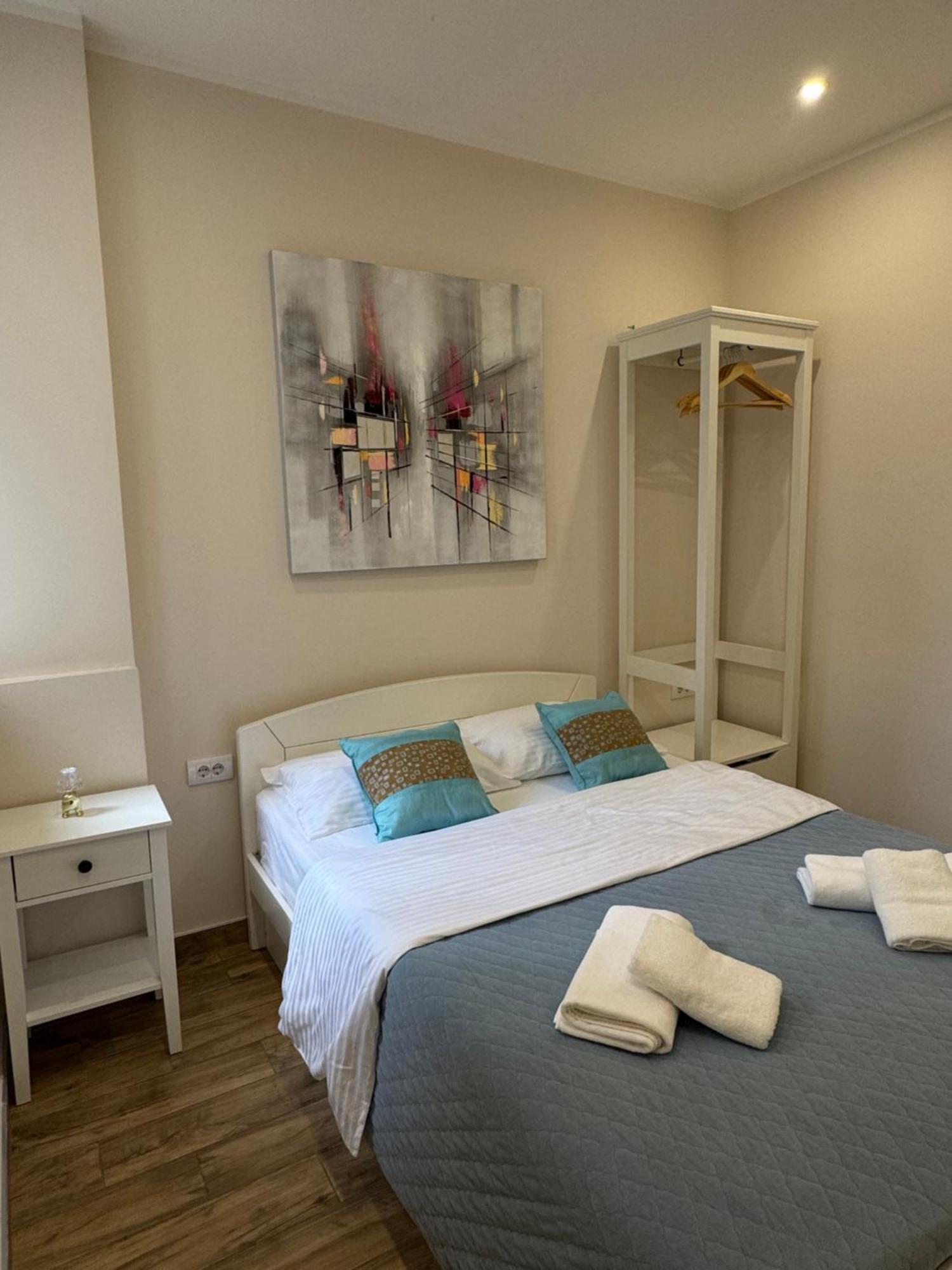 Story Lux Apartamento Belgrado Exterior foto